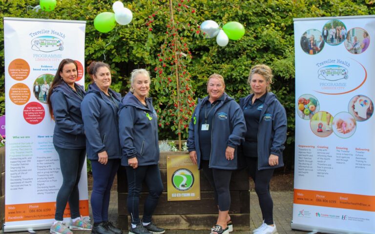 Limerick City Traveller Health Programme sowing seeds for better future for its members