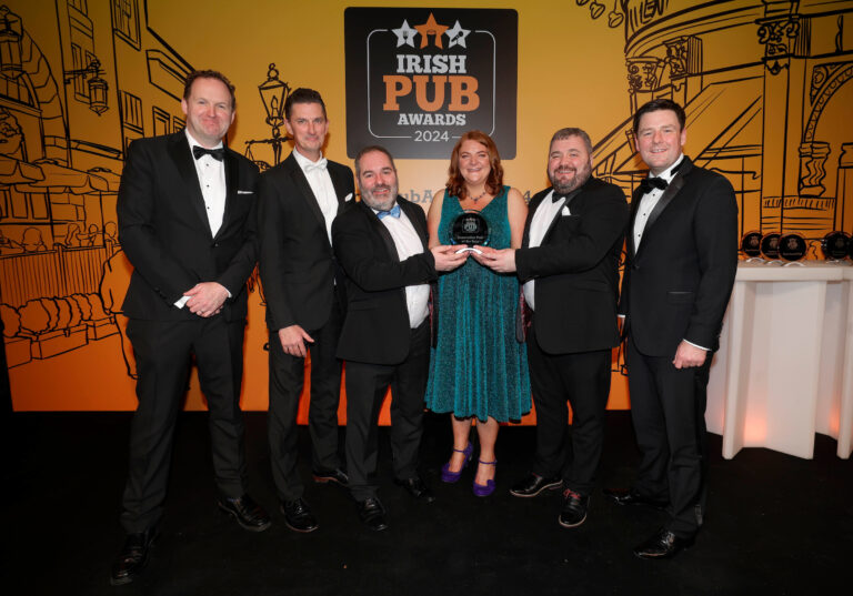 Mother Macs Pub crowned Innovative Pub of the Year at national awards