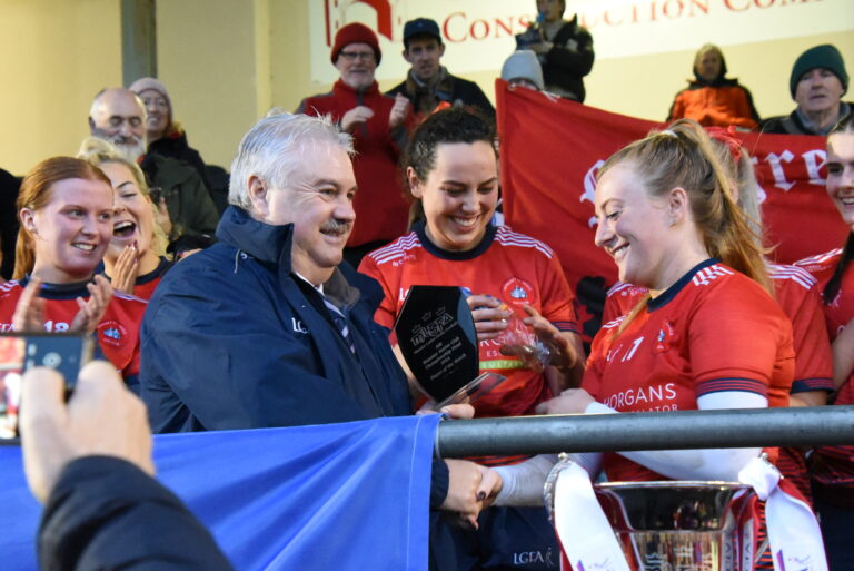 Mungret St. Paul’s reign supreme in Munster
