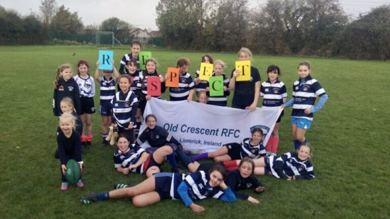 RESPECT, the name of the game