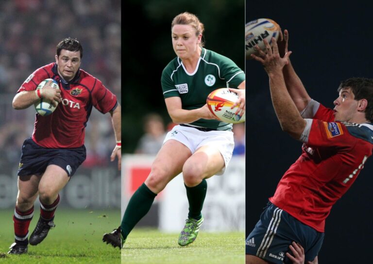 Rugby’s Hall of Fame Inductees