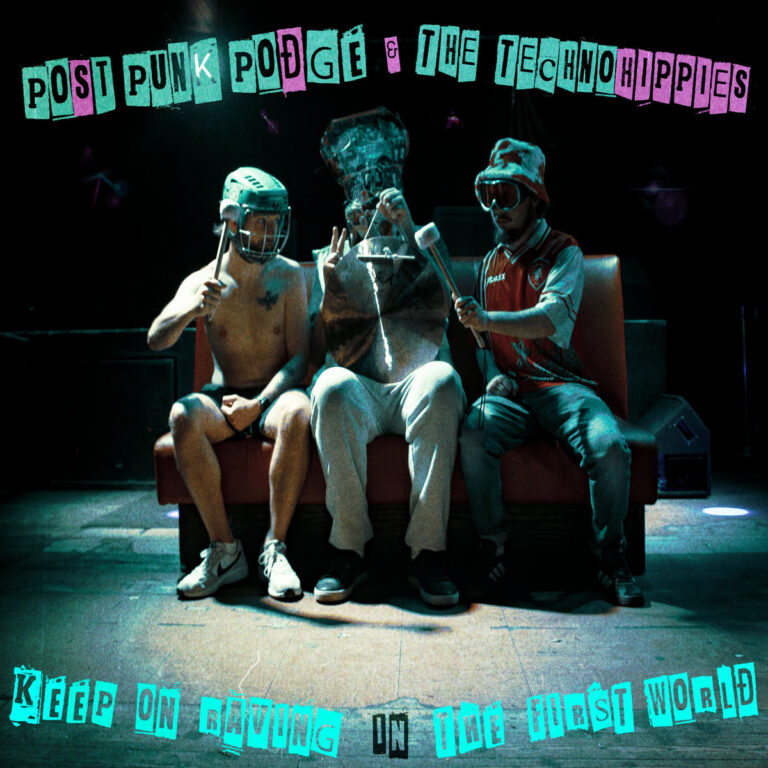 Post Punk Podge to debut tracks from new album