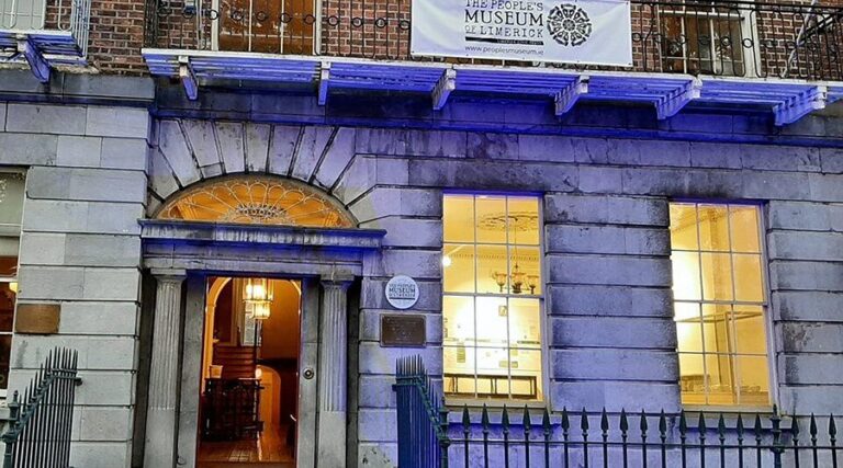 Limerick / Quimper Film Exchange this Saturday