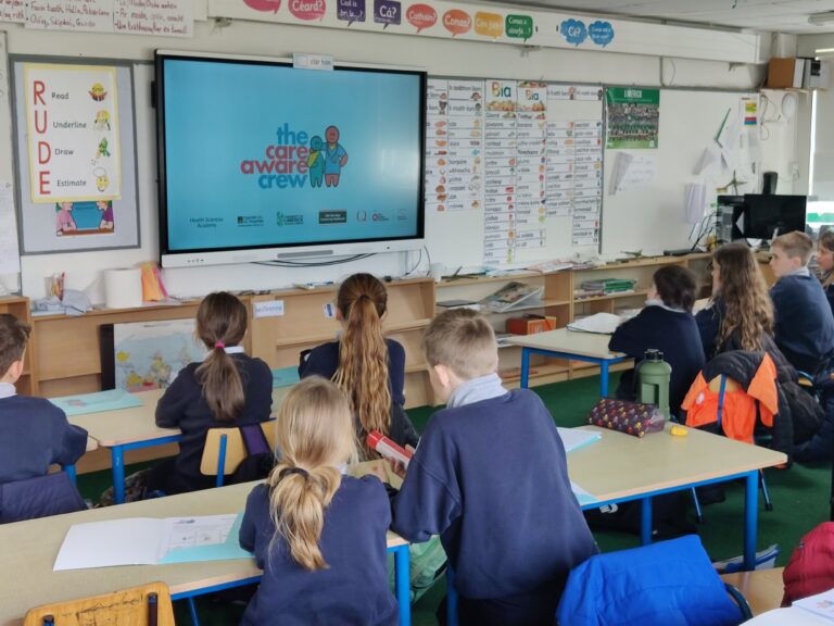 Care programme a lifesaver for Limerick schools