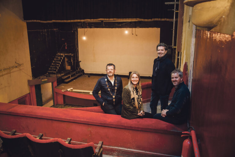 Royal Cinema comes back to life in Limerick for One Night Only