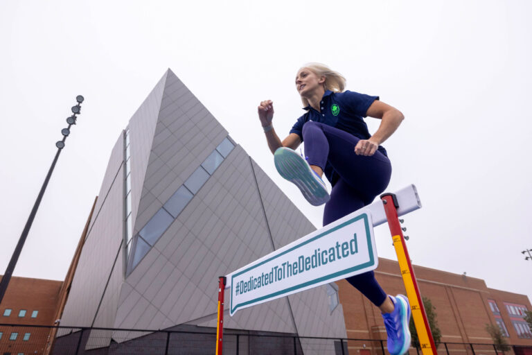 Lavin to keep hurdling until 2028