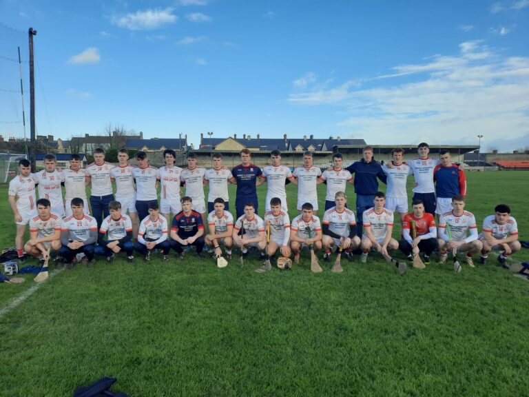 Monaleen sweep Bruff in Under-20 final