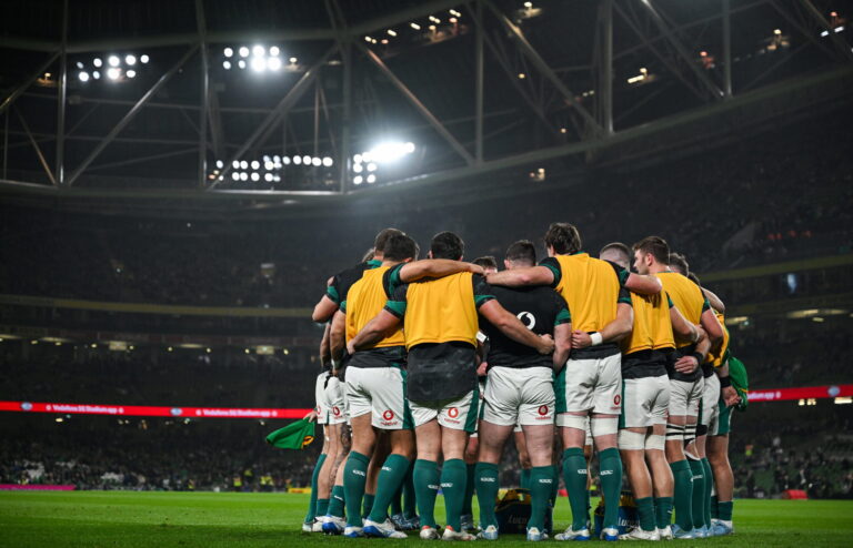 Little to excite about Ireland clash with All Blacks