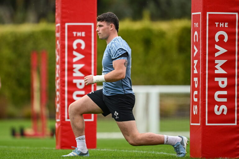 Fiji next-up for Ireland