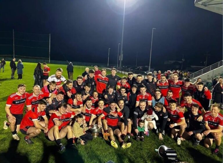 Adare returns as worthy Champions