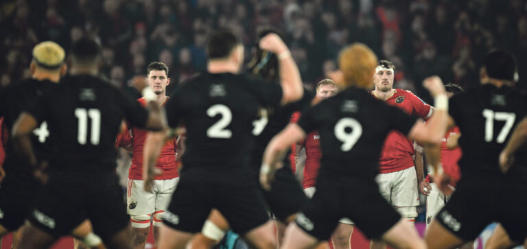 Interesting times ahead for Munster