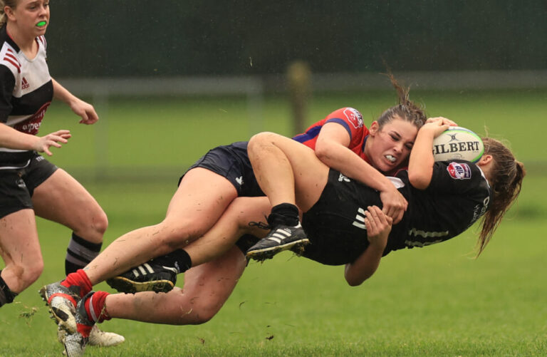 The return of the All-Ireland League