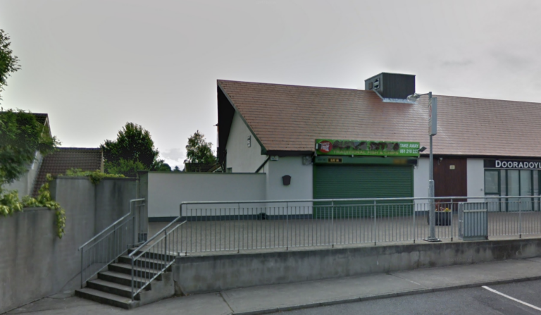 Man charged with burglary after being rescued from vent above Limerick chipper