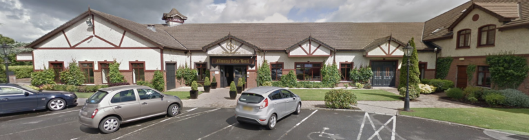 Limerick hotel proposes expansion plans with four-storey extension
