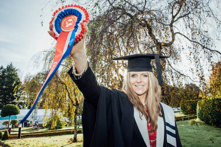 Limerick para-athlete is a hero and a scholar