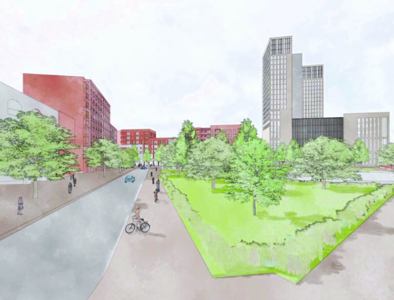 Limerick councillor hits out at ‘bizarre’ Arthur’s Quay redevelopment proposals
