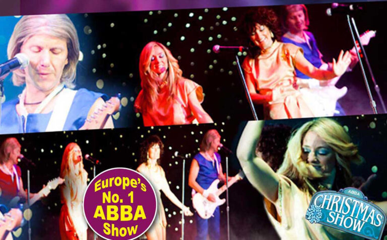 Gimme! Gimme! Gimme!  ABBA Forever at University Concert Hall