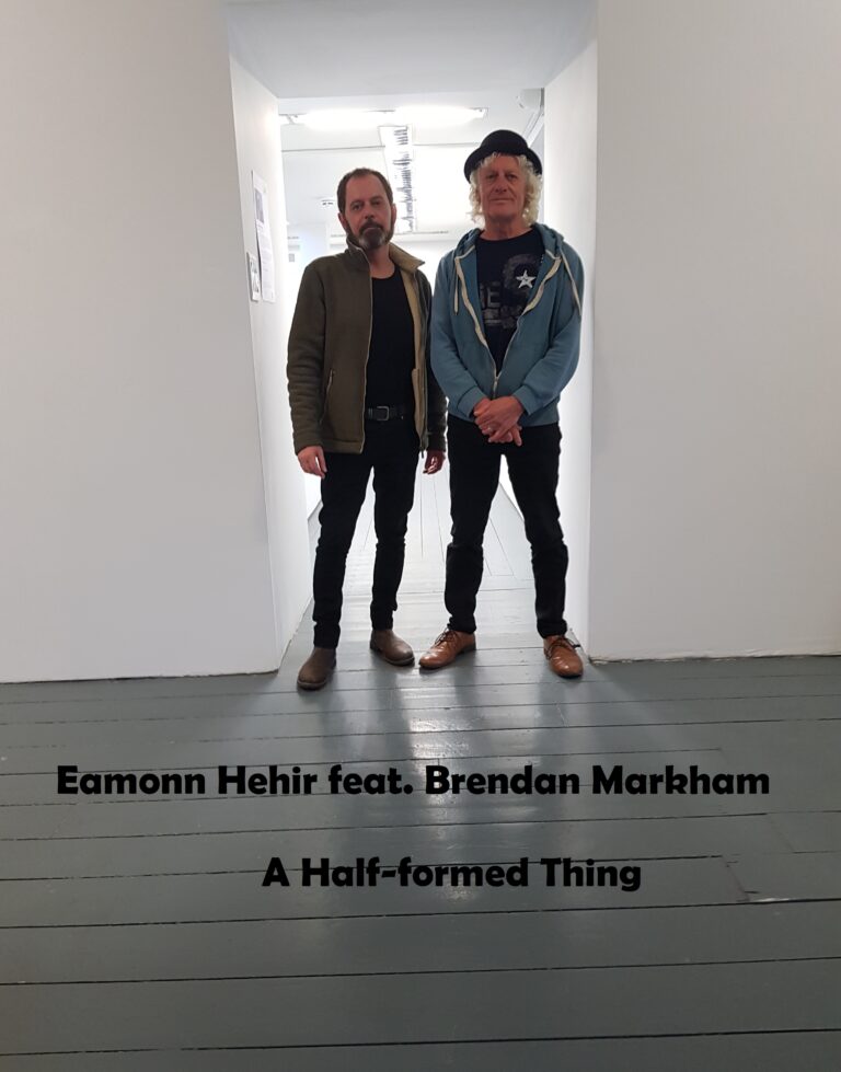 NEW MUSIC: Eamonn Hehir feat. Brendan Markham