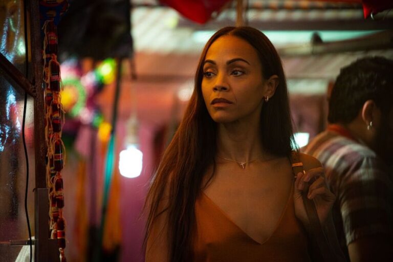 Film column – Emilia Pérez