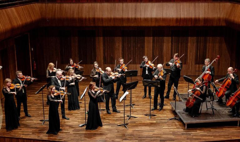 ICO’s Choral Christmas is a festive treat