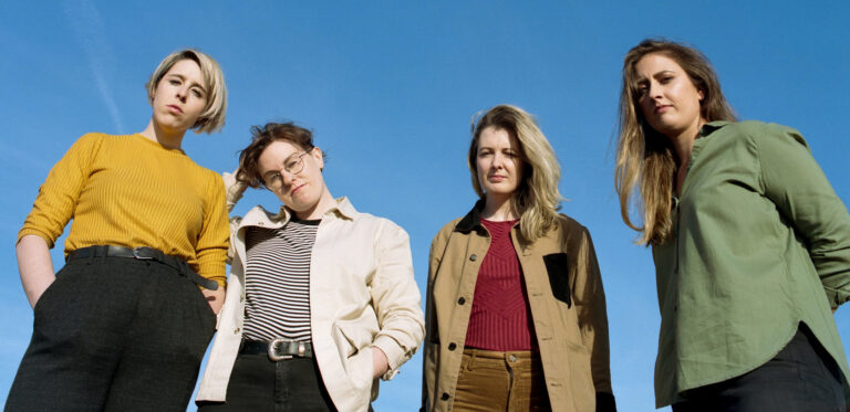 Pillow Queens reflect on making In Waiting
