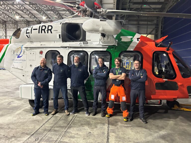 New era for search and rescue at Shannon