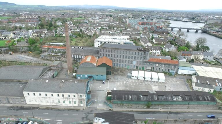 Plans for new university campus and accommodation at Cleeves