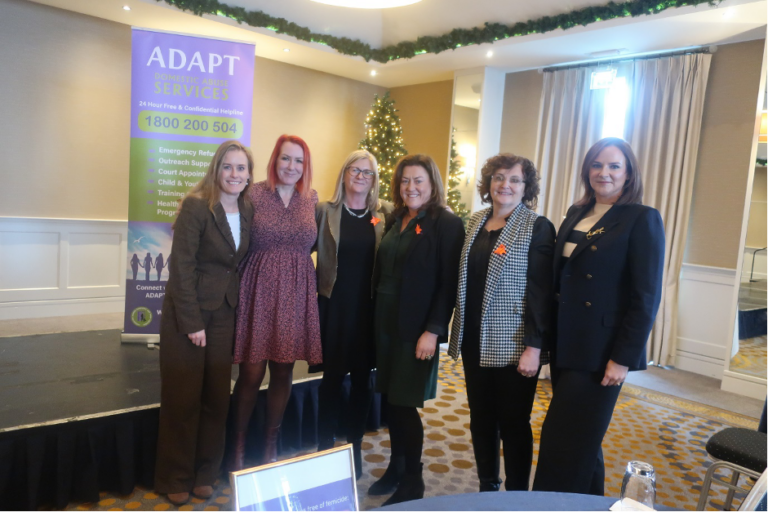 ADAPT seminar hears government agency will have zero tolerance for abuse