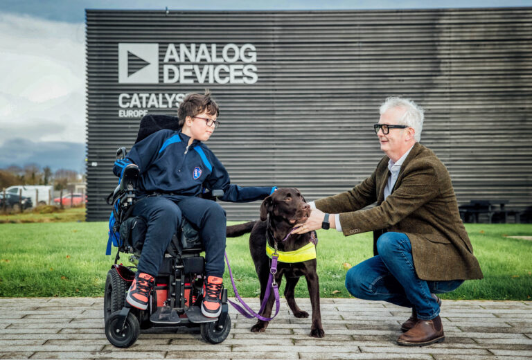 Over 20 Limerick organisations awarded community funding from Analog Devices
