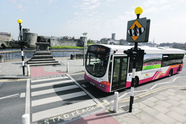 Limerick ‘going nowhere’ without Park and Ride