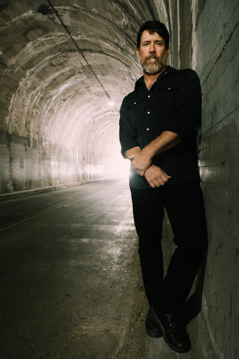 Chuck Ragan ventures into indie rock, folk and punk roots