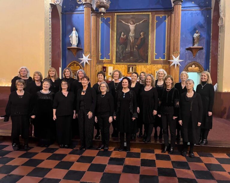 Limerick choral concert to bring harmony for a good cause