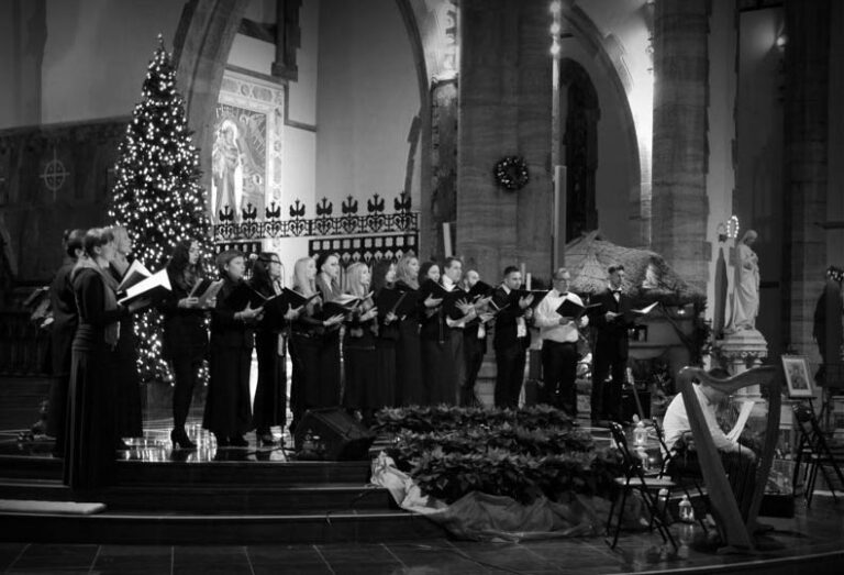 Heavenly tunes to support Limerick’s river angels