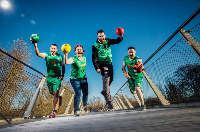 Dodgeball World Champs Launch 073