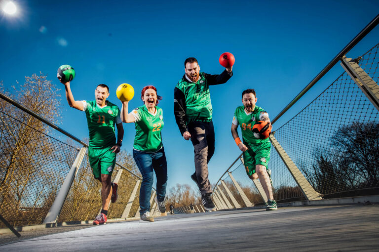 €500,000 economic boost expected as Limerick set to host European Dodgeball Championships