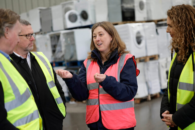 Majority of Limerick electronics not recycled, WEEE figures show