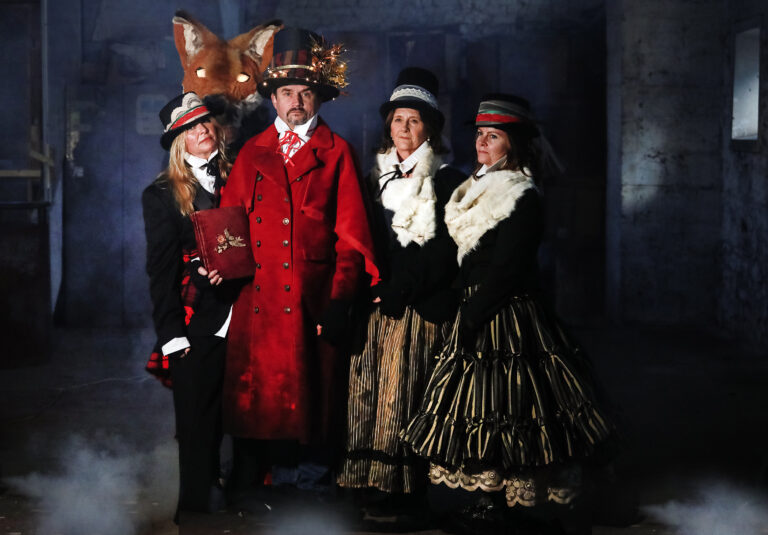 Limerick steps back into its Georgian past for Christmas