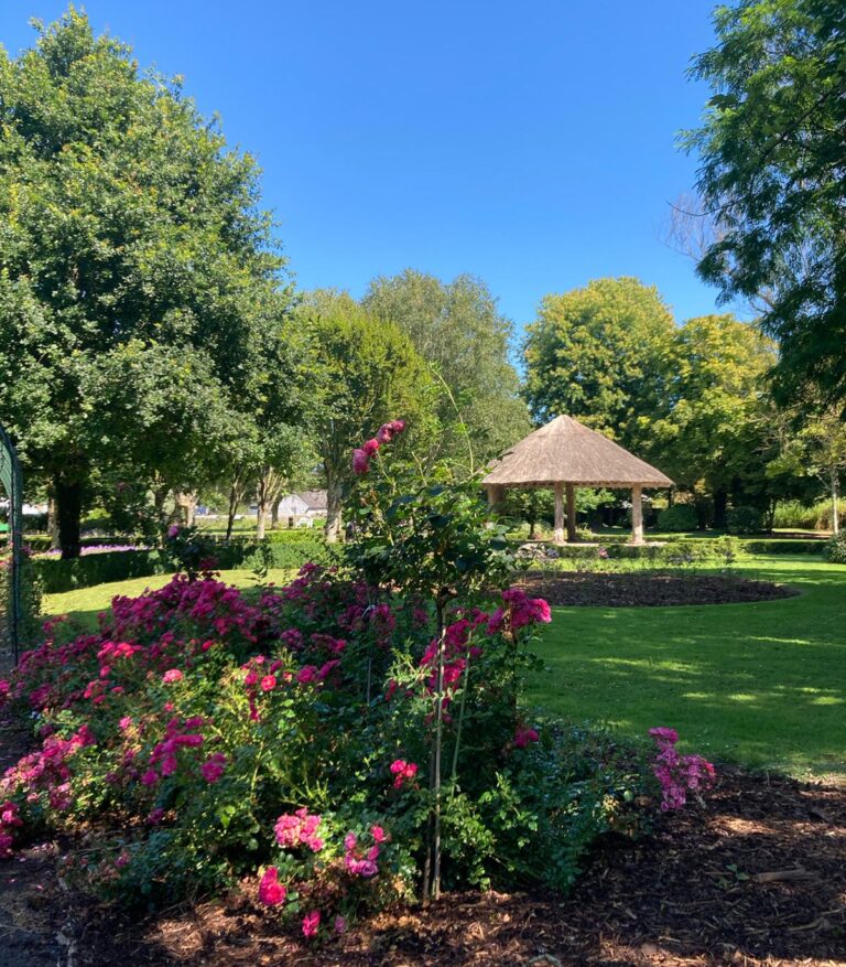 Three Limerick green spaces given Green Flag Award