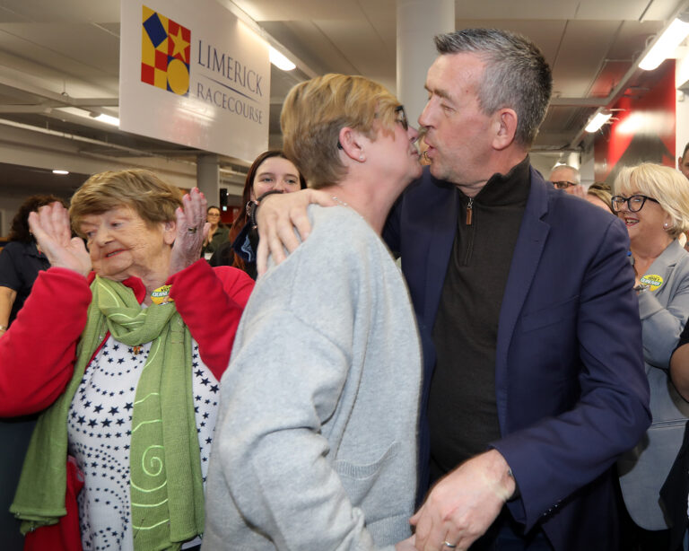 Third seat filled as Sinn Féin’s Maurice Quinlivan returned to Dáil Éireann