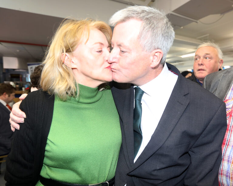 Second city seat filled as FG’s Kieran O’Donnell returned to the Dáil