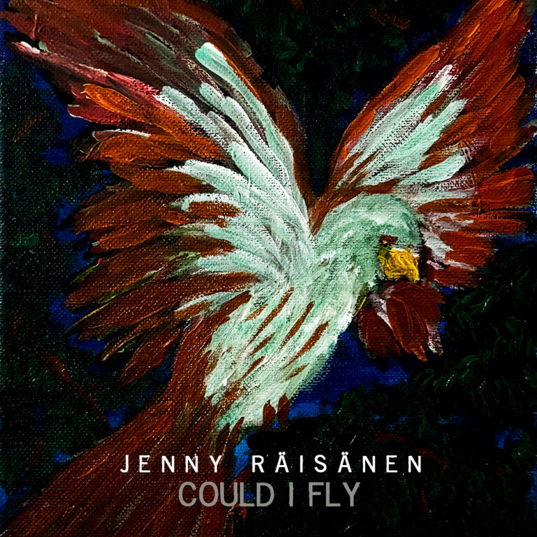 Jenny Räisänen sings of the hope that the new year brings