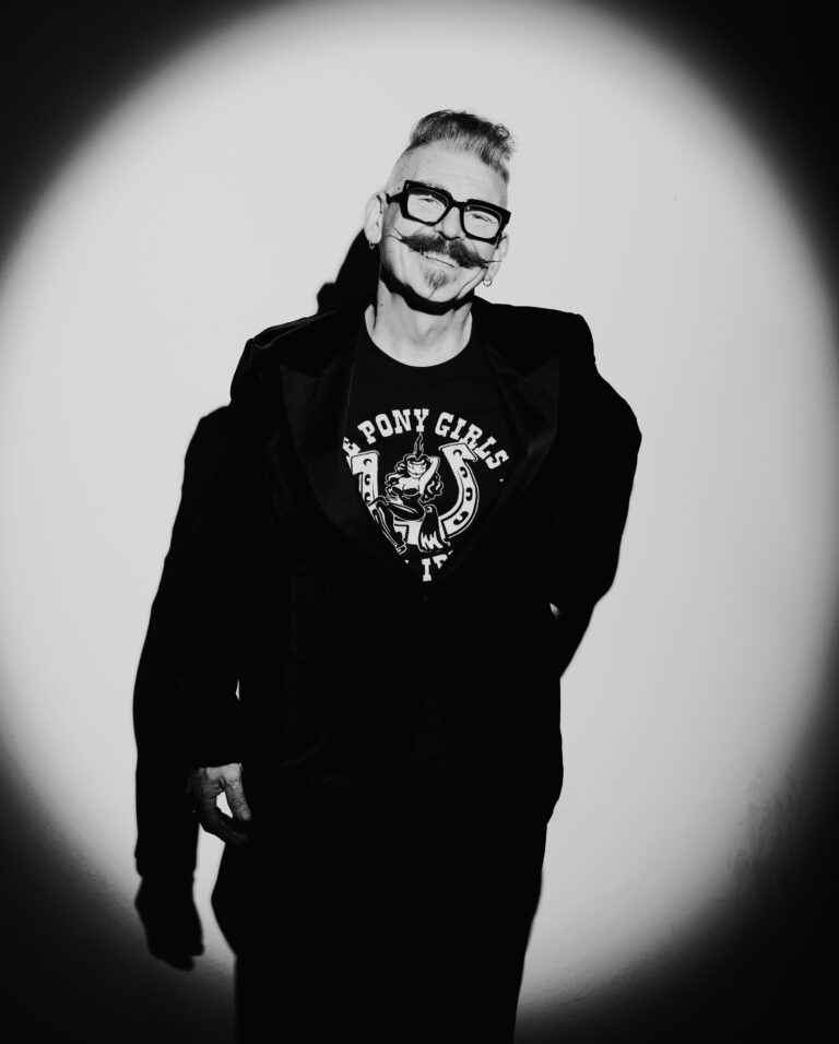 Jerry Fish is dreaming of Daniel Johnston – New Album and show