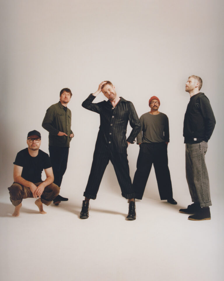 GIFT IDEAS:  ‘Oh My God, I Can’t Believe It!’ Kaiser Chiefs are coming to Limerick – Good Grief! Moncrieff added to Docklands