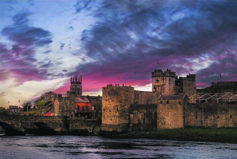 Councillor wants King John’s Castle in the spotlight