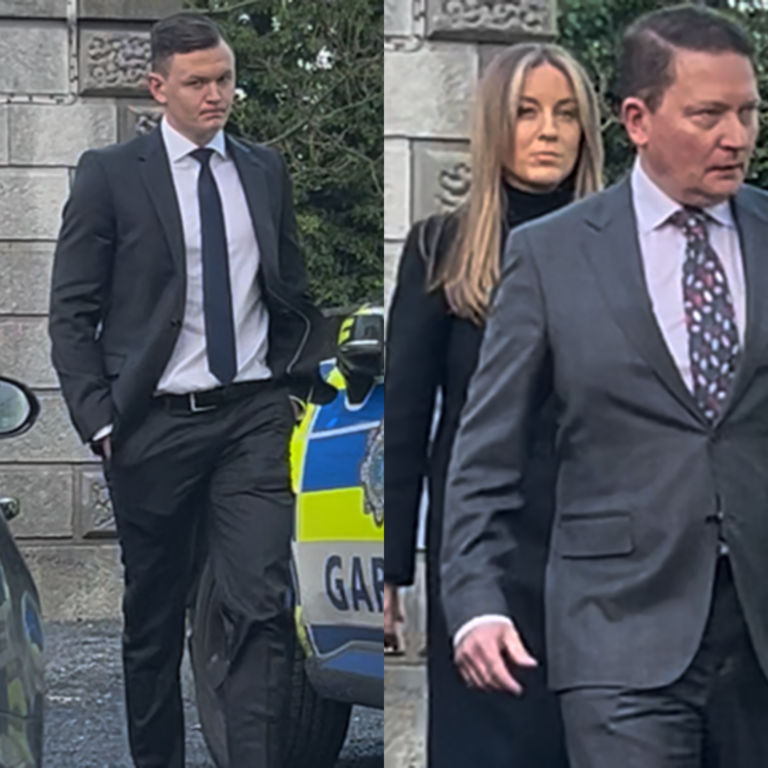 Children of prominent pub businessman Charlie Chawke to face trial on hotel assault charges