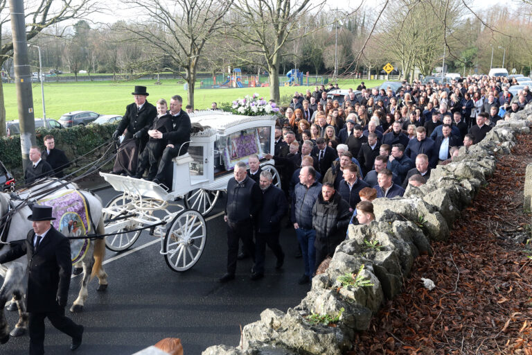 Man pleads guilty to dangerous driving causing death of niece Marguerita O’Rourke