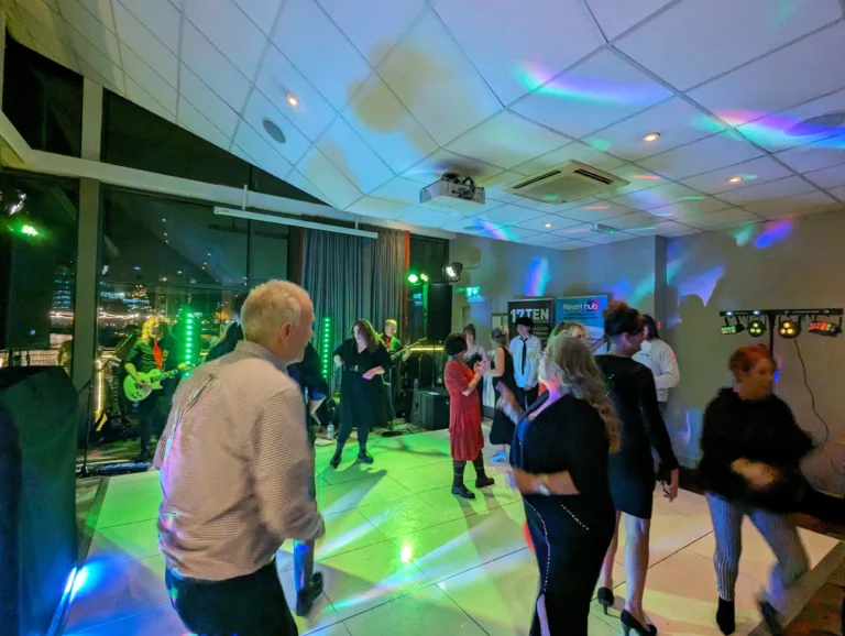 Fundraising ball in air of Haven Hub to take place