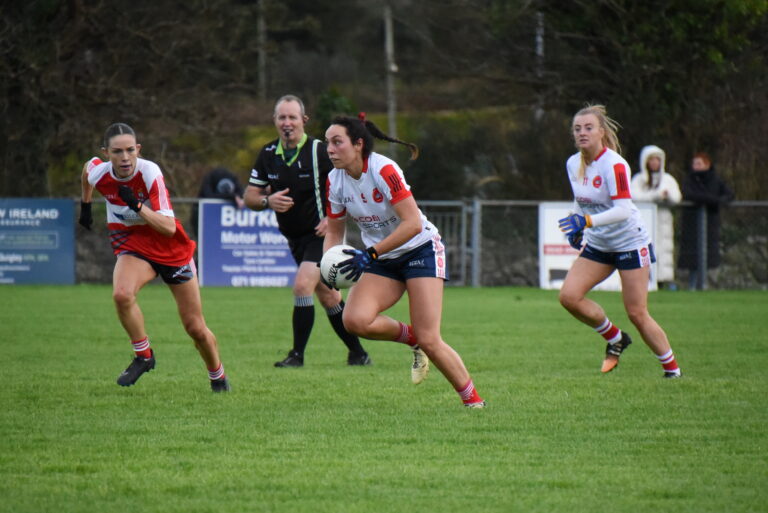 Great victory for Mungret St Paul’s