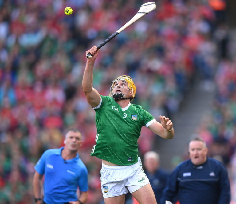 O’Neill injury worry for Limerick