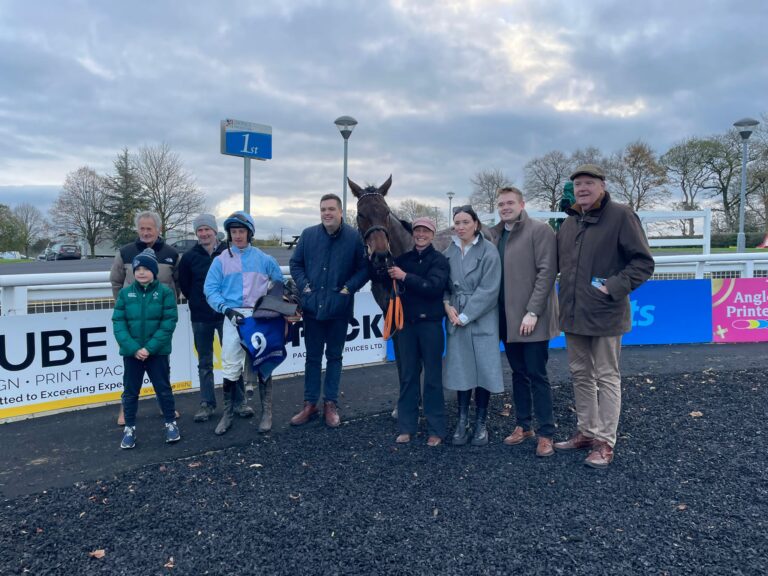 Bennett maiden visit to the Winners’ Enclosure